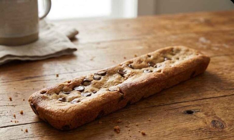 Subway Footlong Cookie