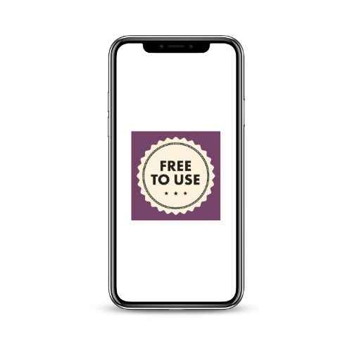 free to use
