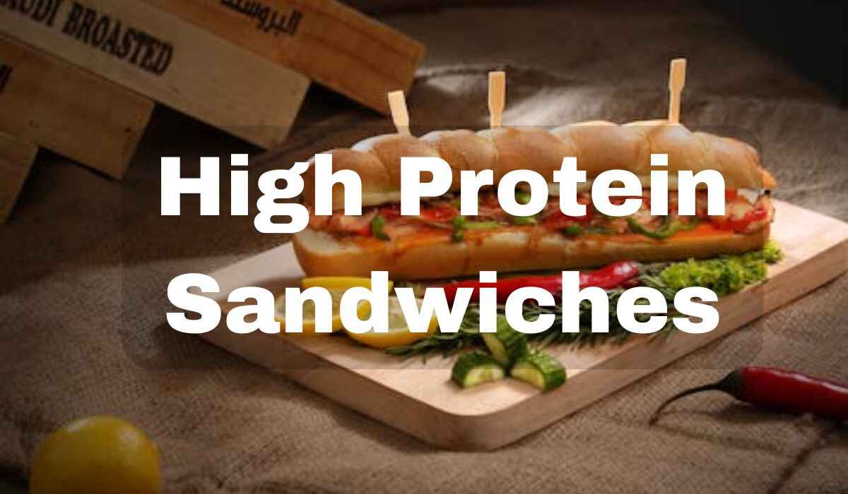 Top High Protein Subway Sandwiches That are Low in Calories