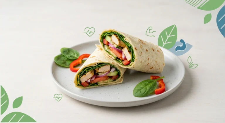 Healthiest Subway Wraps